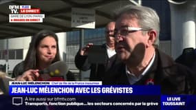 Jean-Luc Mélenchon: "Les Français doivent faire bloc face à un gouvernement qui ne recule devant rien"