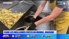 Les Ch'tites Sorties du samedi 21 septembre 2024 -  Faire les meilleures frites du monde... maison !