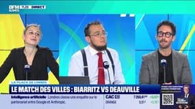 La place de l'immo : Le match des villes, Biarritz vs Deauville - 20/11