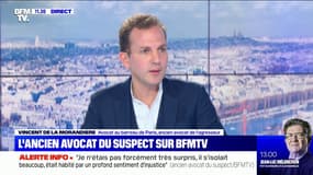 Ancien avocat du suspect: "Il passe 19 fois devant les juridictions et l’aspect psychologique ne ressort pas"