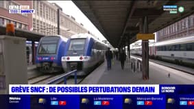 Hauts-de-France: possibles perturbations sur les TER mercredi