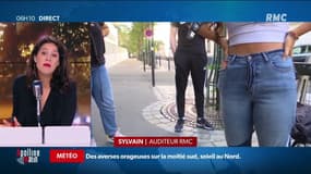 "On est en train d'érotiser le corps des jeunes filles": Sylvain, papa d'une ado, dénonce les propos sur les "tenues correctes" exigées à l'école