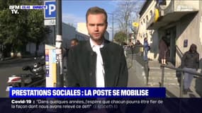 Prestations sociales: La Poste se mobilise - 06/04