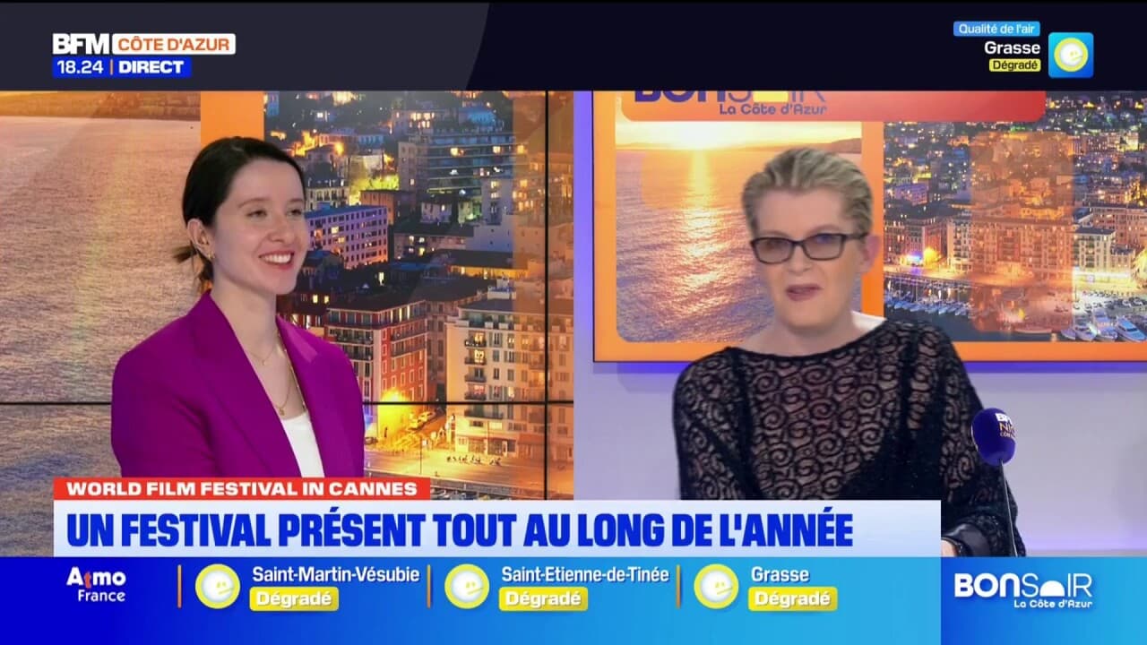 World Film Festival In Cannes : un festival présent tout au long de l’année