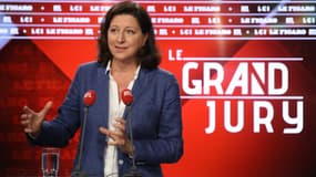 Agnès Buzyn invitée du "Grand Jury" dimanche 22 septembre 2019