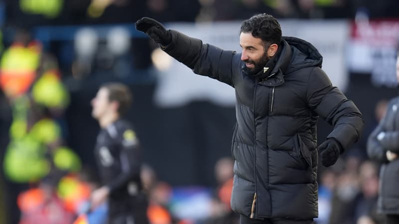 Un poste en grand danger à Manchester United? Amorim part au clash avec sa hiérarchie sur le mercato