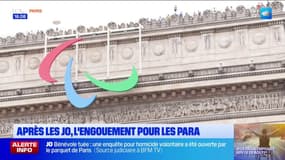 Après les JO de Paris 2024, l'engouement pour les Jeux paralympiques