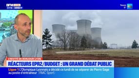 Le Bugey: un débat public autour du projet d'EPR2