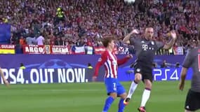 Antoine Griezmann - Franck Ribéry