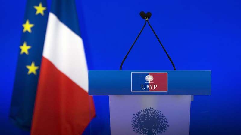 Les règles encadrant l'organisation de l'élection primaire à droite ont été fixées, ce mardi soir, par le Bureau nationale de l'UMP. (Photo d'illustration).