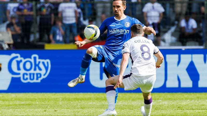 Anderlecht - la Gantoise (finale de la coupe 2022)
