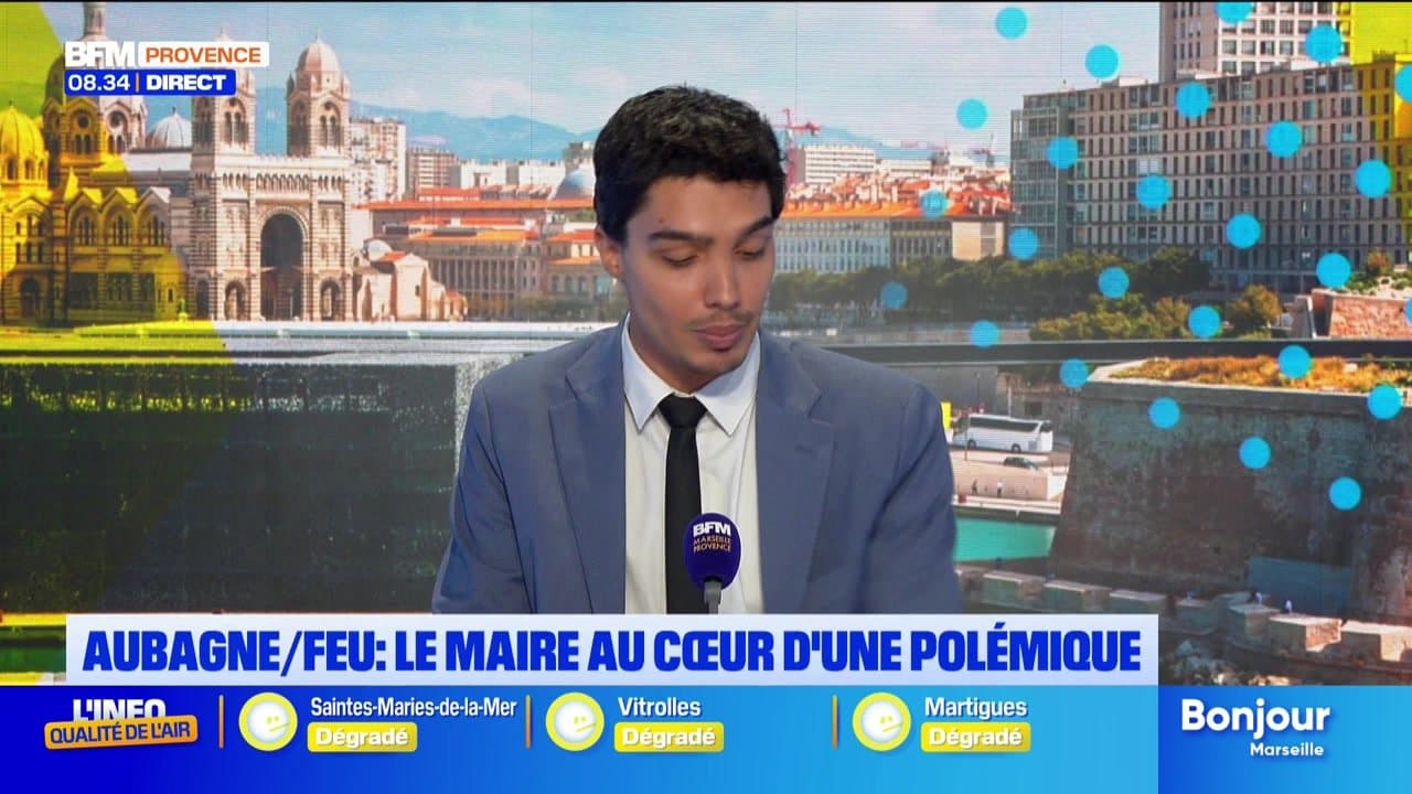 Bonjour Marseille du vendredi 7 août 2026