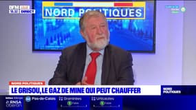 Nord-Pas-de-Calais: Jean-Pierre Kucheida, président de l'Association des communes minières, explique ce qu'est le grisou