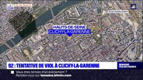 Hauts-de-Seine: une sexagénaire victime d'une tentative de viol à Clichy