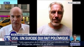 Pourquoi le "suicide apparent" de Jeffrey Epstein fait polémique aux États-Unis ?