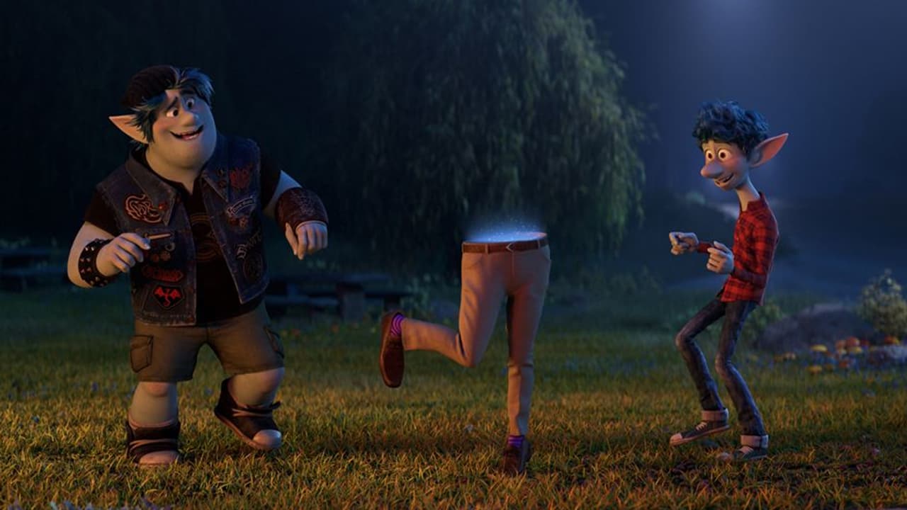 En avant, le nouveau film Pixar En avant, le nouveau film Pixar