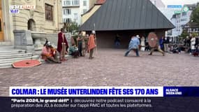 Colmar: le musée uterliden fête ses 170 ans