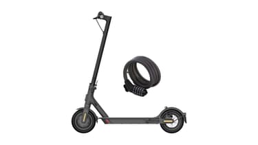 La trottinette électrique en promo chez Amazon