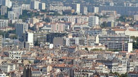 Marseille, quartiers nord