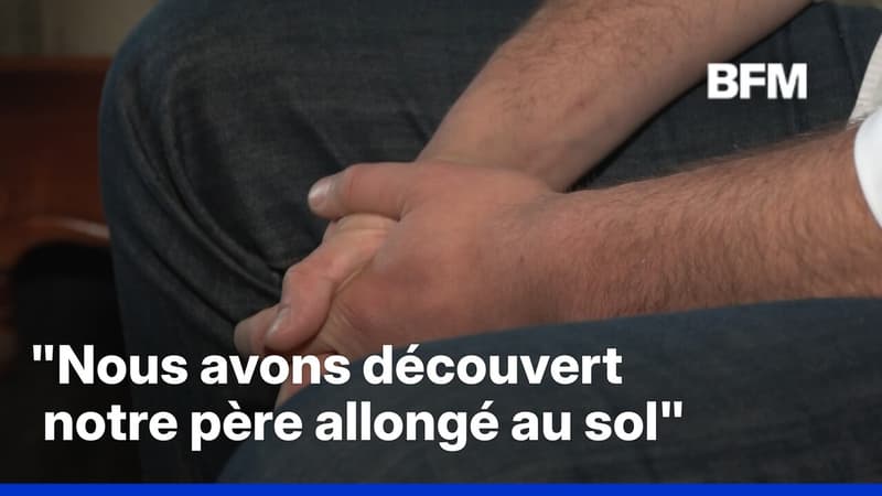 "On a découvert un spectacle macabre": le témoignage du fils de l'octogénaire mortellement percuté par une voiture de la BAC à Sartrouville