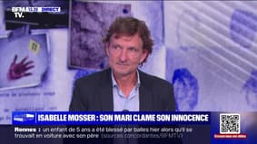 Isabelle Mosser : son mari clame son innocence - 27/10