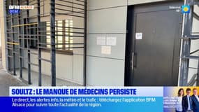 Haut-Rhin: la pénurie de médecins persiste malgré l'arrivée de trois généralistes