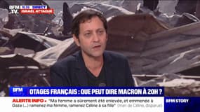 Les otages sont "l'assurance-vie" du Hamas pour Michaël Prazan, journaliste