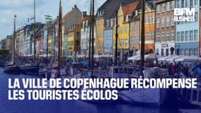  La ville de Copenhague récompense les touristes écolos 