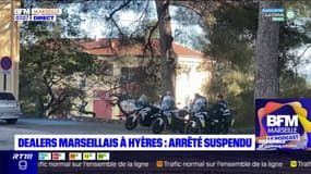 Var: l'arrêté interdisant aux dealers marseillais de séjourner à Hyères suspendu