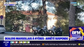 Var: l'arrêté interdisant aux dealers marseillais de séjourner à Hyères suspendu