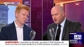 Adrien Quatennens: "Il faut taxer les profiteurs de crise"