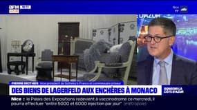 Monaco: plus de 1000 objets de Karl Lagerfeld mis aux enchères 