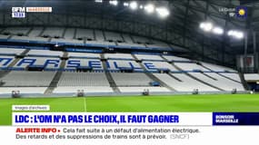 Ligue des champions: match de la dernière chance pour l'OM