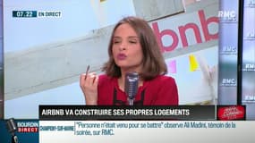 Dupin Quotidien : Airbnb va construire ses propres logements - 03/01