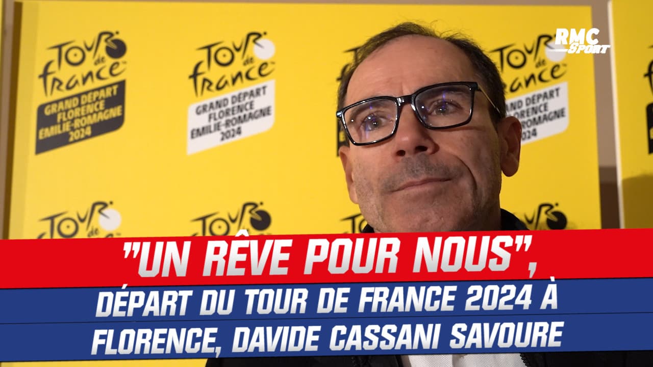 Tour de France 2024 "Un rêve pour nous, c’est la plus grande course