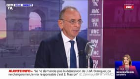 Éric Zemmour: "Emmanuel Macron a voulu emmerder les non-vaccinés avec ce pass vaccinal qui ne servira à rien"
