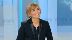 Marielle de Sarnez avait apporté un soutien mesuré à Richard Ferrant.