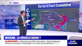 Guerre en Ukraine: où en est la contre-offensive de Kiev? 