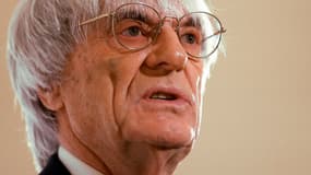 Bernie Ecclestone