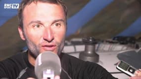 Voile – Adrien Hardy : "Il fallait être bon lors des dernières heures de course, je l’ai été"