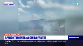 Rixe OL-PSG: comment les supporters se sont-ils retrouvés au même endroit?