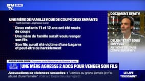 Loire : une mère a agressé deux ados pour venger son fils
