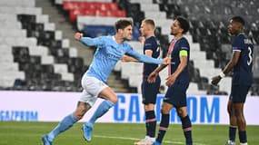 Stones en joie lors de PSG-City