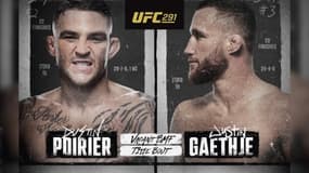 UFC 291 : Poirier - Gaethje 2  : sur quelle chaîne et à quelle heure voir le match ?