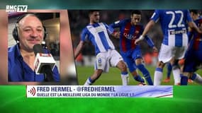 Hermel : ‘’Une remontée contre le PSG ? On n'y croit peu au Barça’’