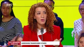 Agression transphobe: "Pour une Julia filmée, combien d'agressions dans l'ombre?"