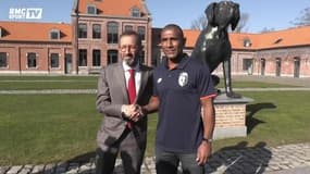 La présentation de Franck Passi