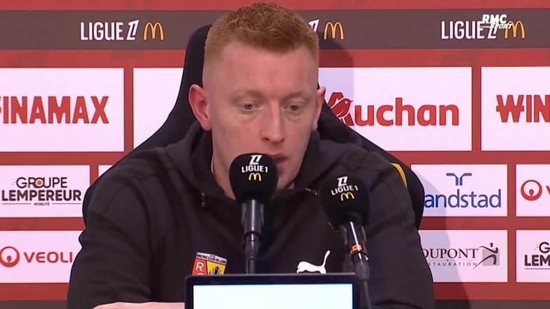 Lens 1-0 Angers : "La réalité des chiffres", Still motive son choix du gardien Ryan plutôt que Koffi