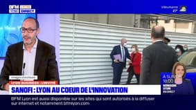 Lyon Business: SANOFI : Lyon au cœur de l'innovation