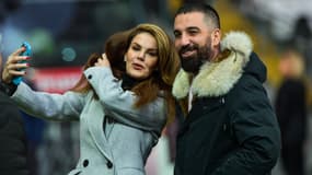 Arda Turan, le 12 avril 2023